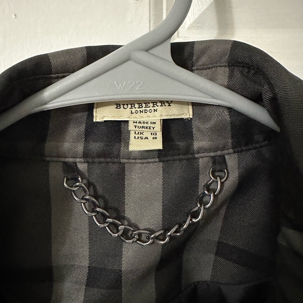 BURBERRY COAT